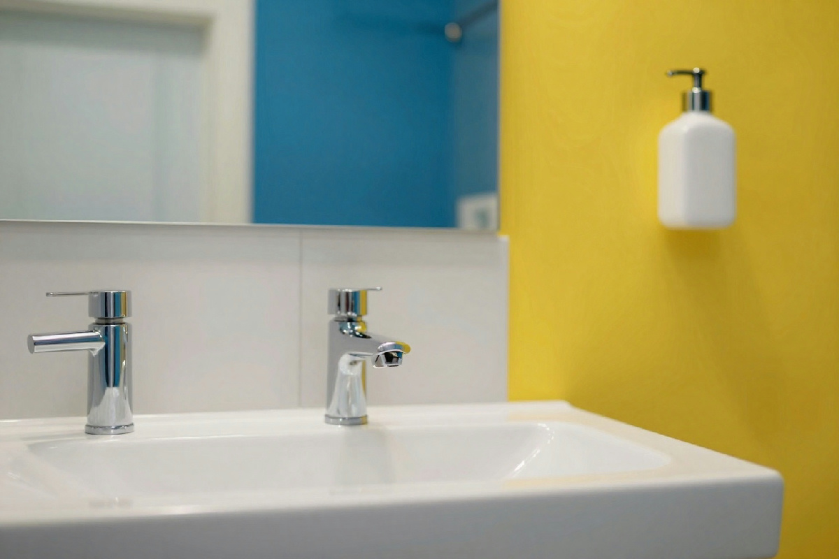 Architetto spiega perché evitare di mettere mobili in bagno e l'errore comune che commettiamo