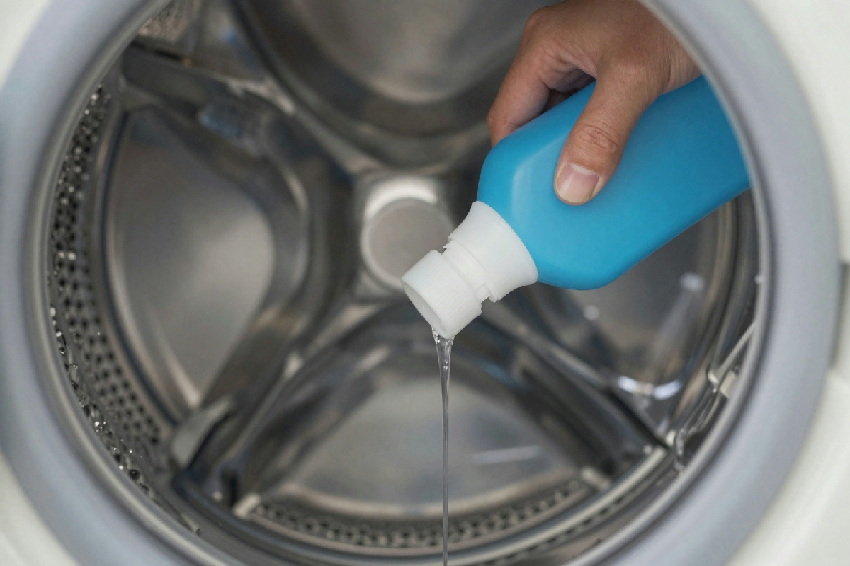 Bucato davvero igienizzato? Scopri cosa aggiungere in lavatrice per disinfettare i panni