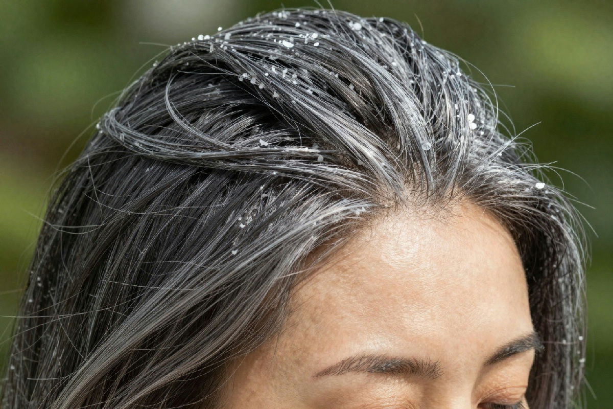 I modi migliori per coprire i capelli grigi in modo discreto: tecniche alla moda che li nascondono