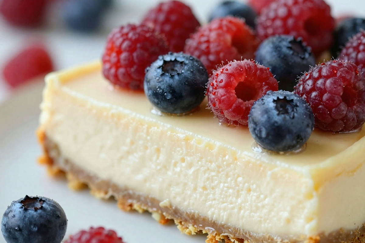 Torta alla Ricotta: Ricetta Semplice, Cremosa, Facile e Veloce da Preparare