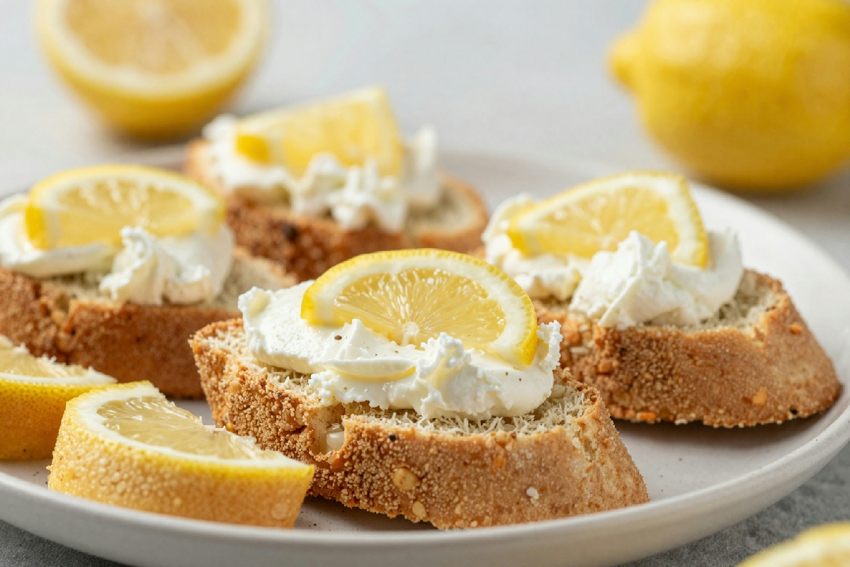Biscotti al limone e ricotta: ricetta facile per preparare dolci fatti in casa deliziosi