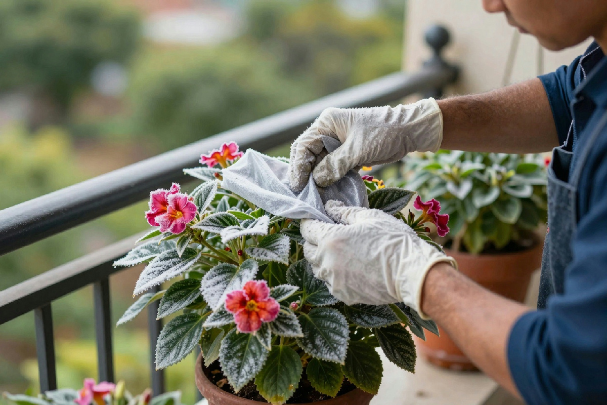 Dipladenia: strategie per proteggerla dal freddo e garantirne la sopravvivenza in primavera