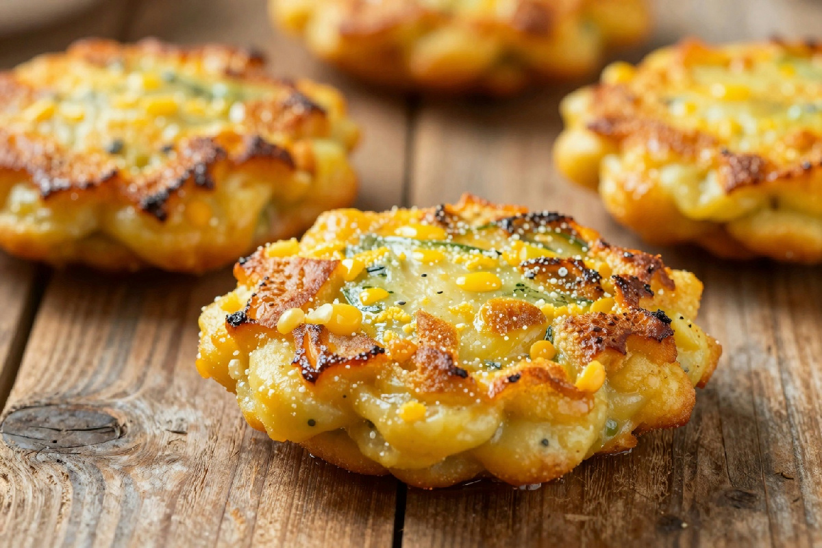 Frittelle di frutta al forno e senza zucchero: una ricetta leggera e gustosa per rimanere in forma